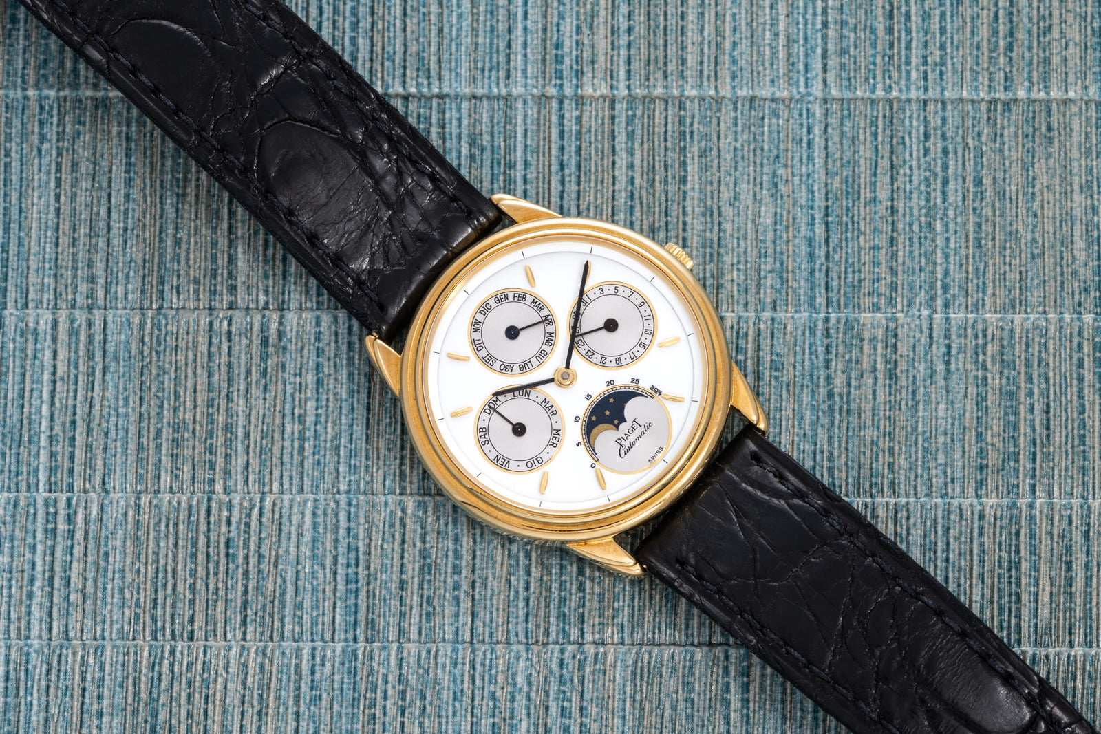 Piaget Perpetual Calendar