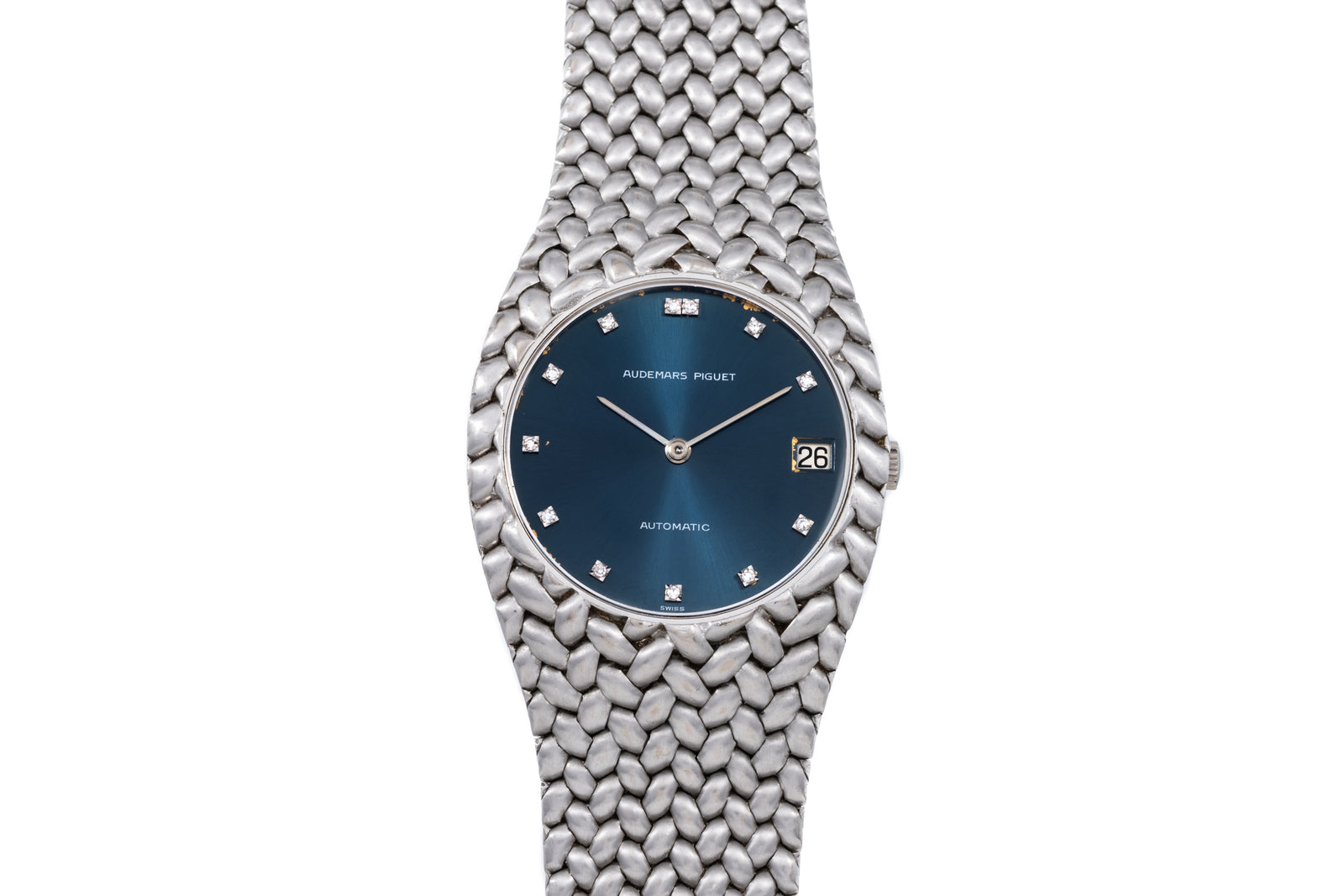 Audemars Piguet White Gold Dress Watch