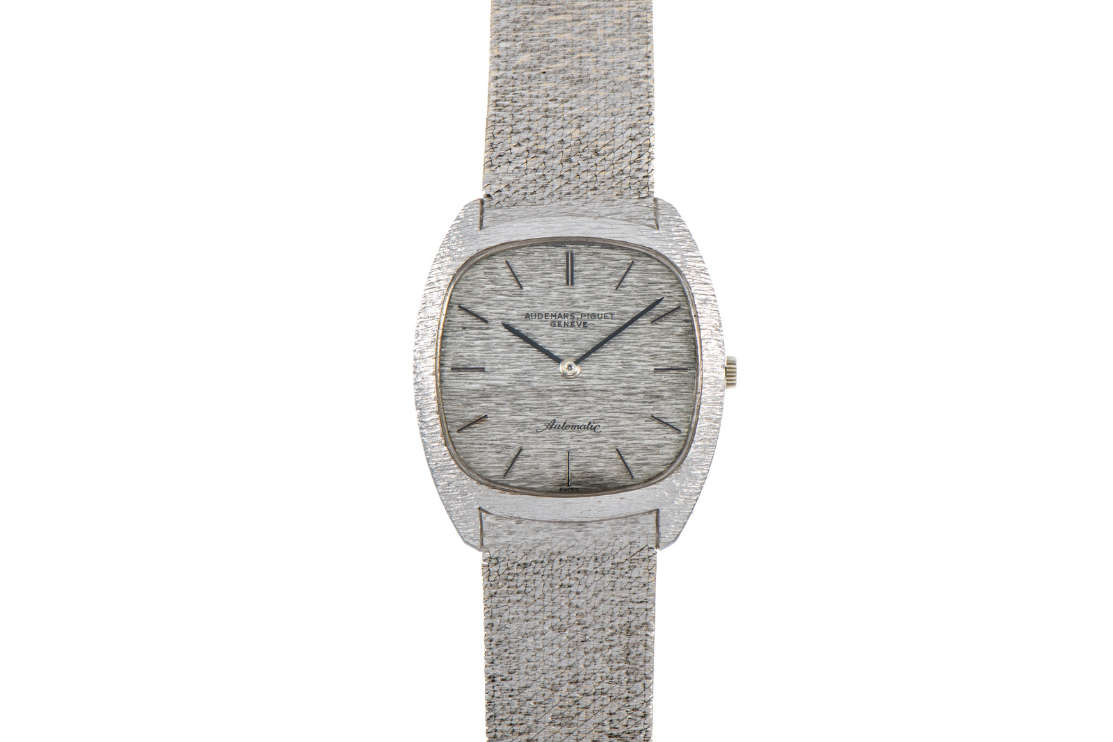 Audemars Piguet White Gold Dress Watch