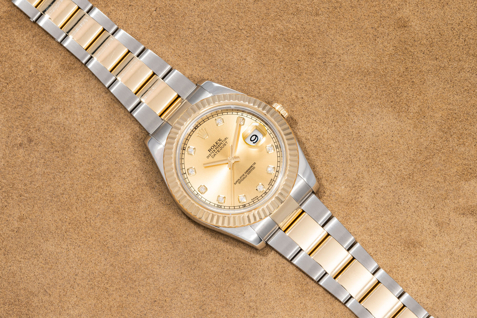 Rolex Datejust II