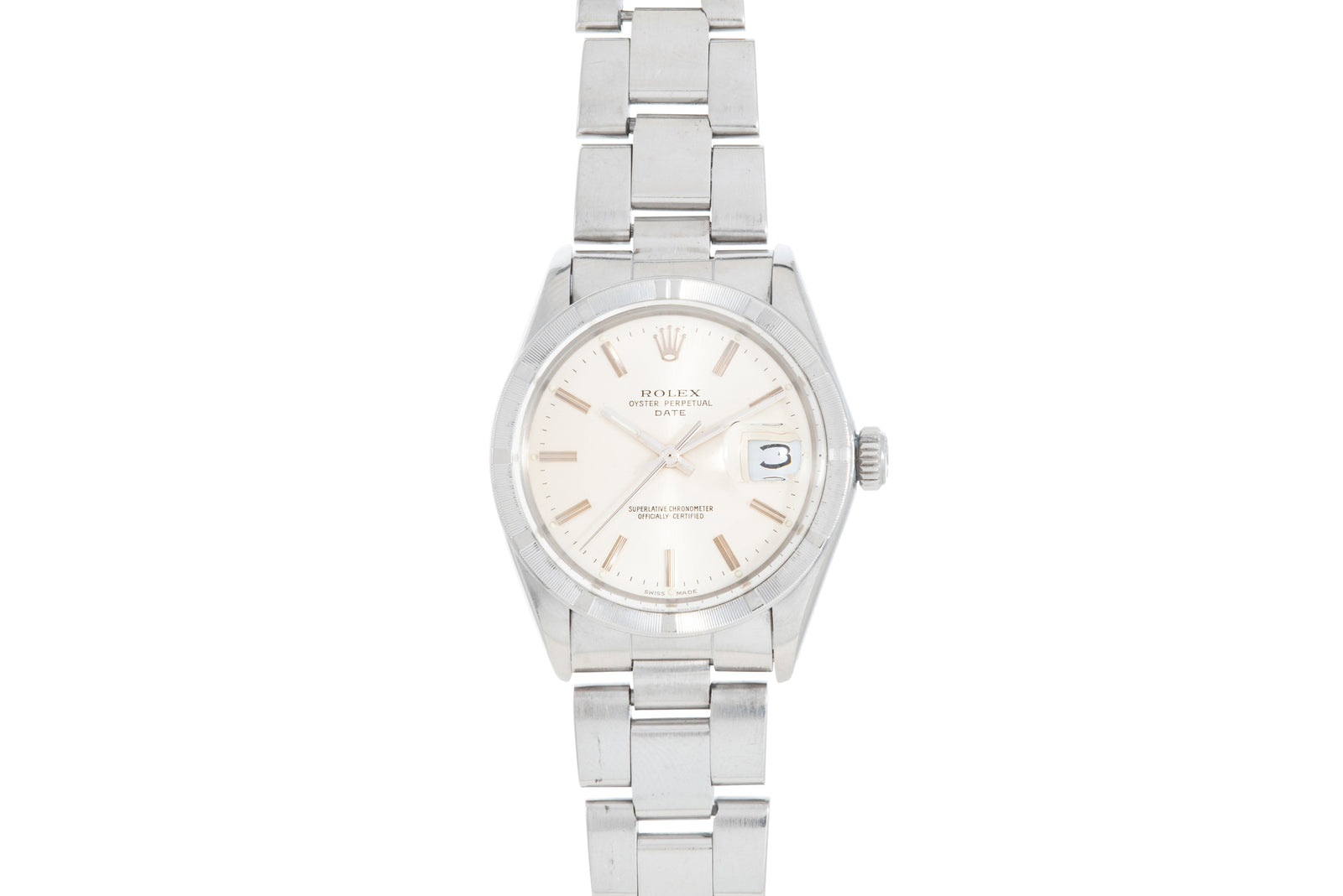 Rolex Oyster Perpetual Date