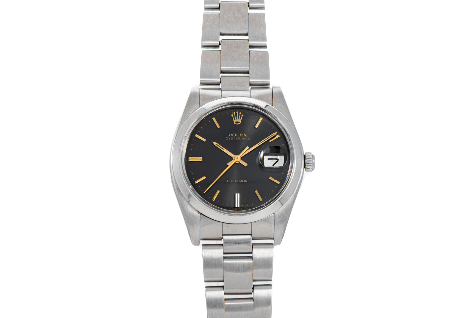 Rolex Oysterdate Precision