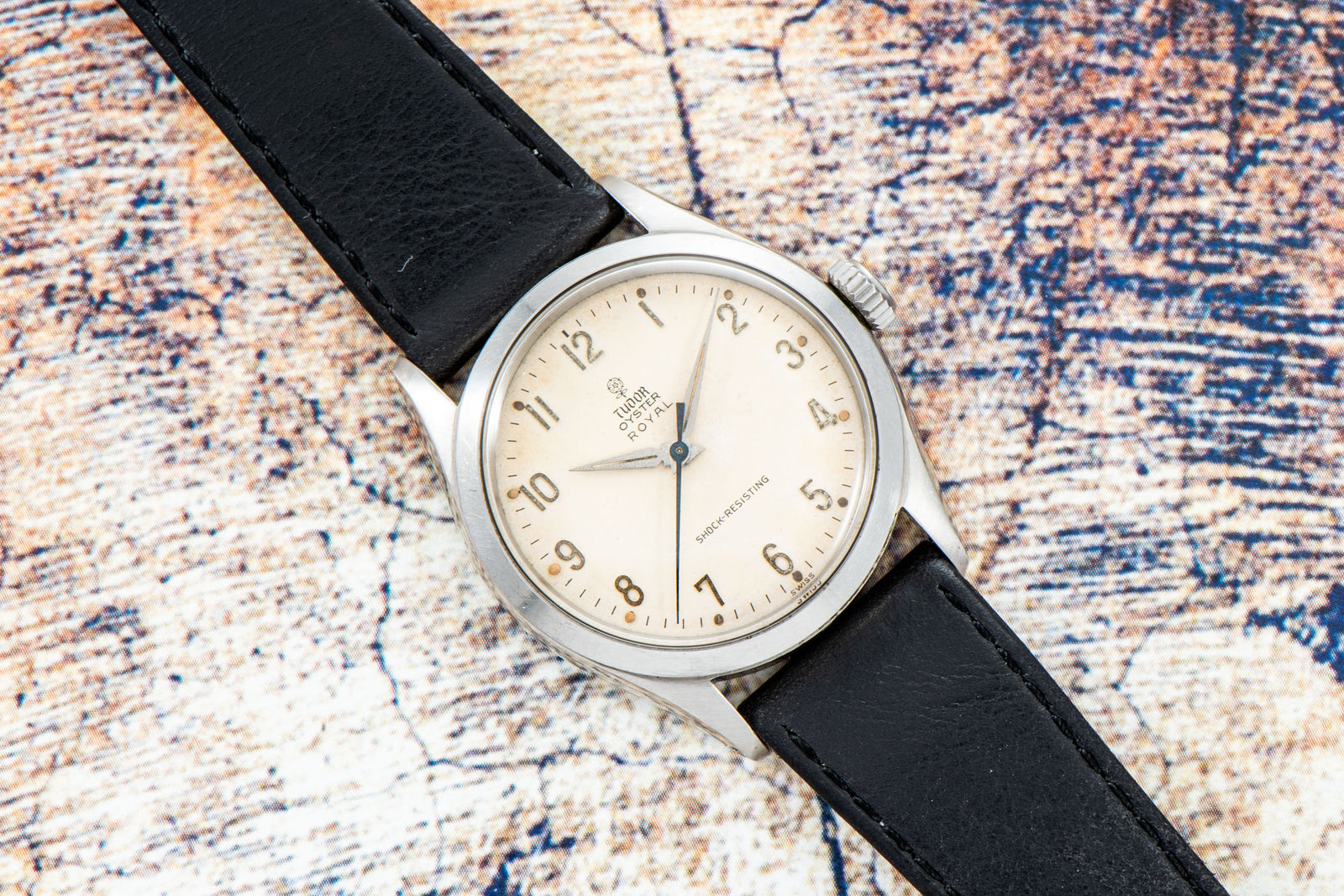 Tudor Oyster Prince