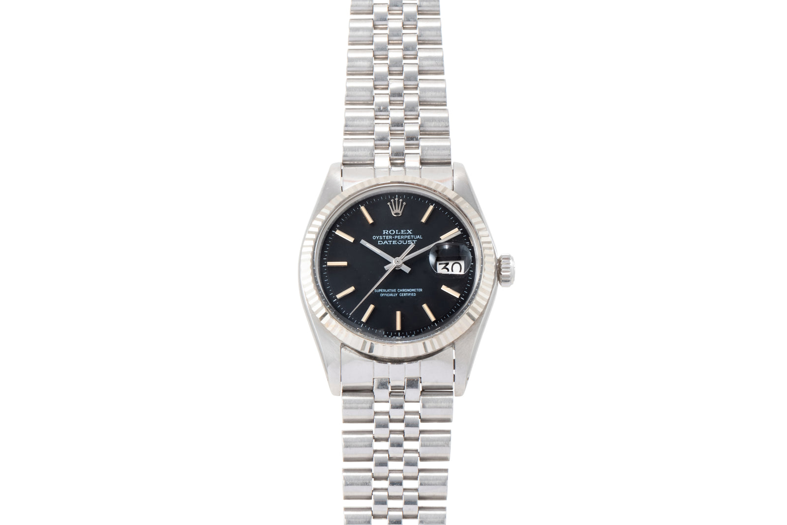 Rolex Datejust 'Sigma' Dial
