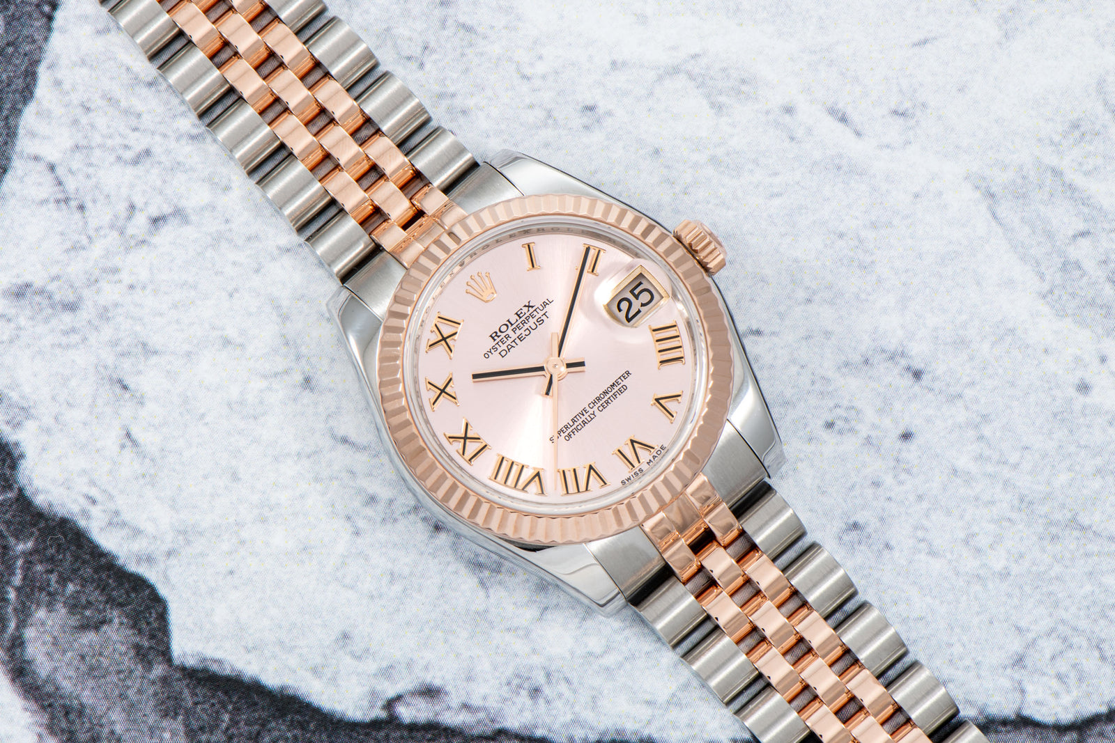 Rolex Datejust 31