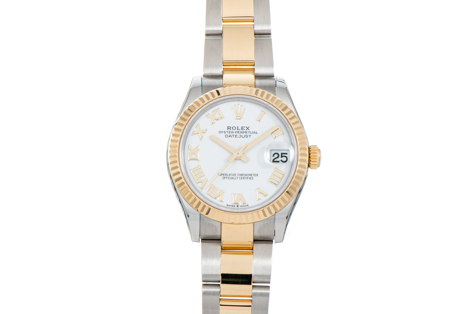 Rolex Datejust 31