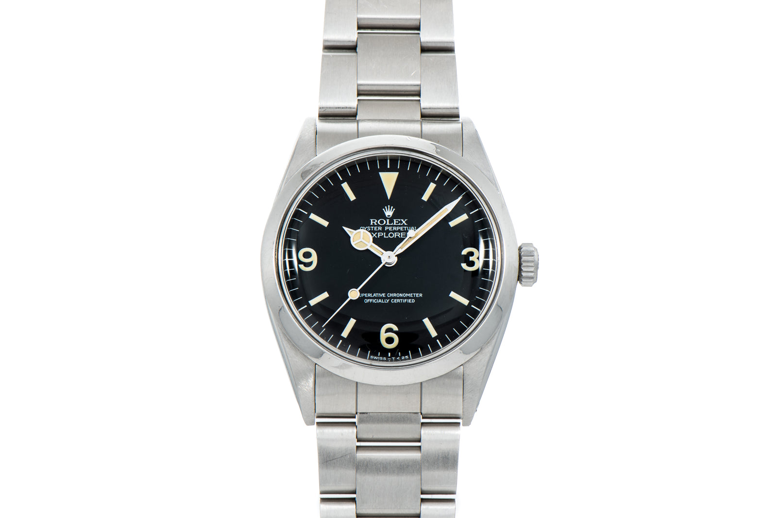 Rolex Explorer