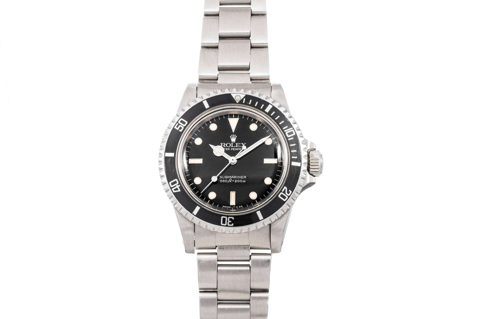 Rolex Submariner 'Spider Dial'