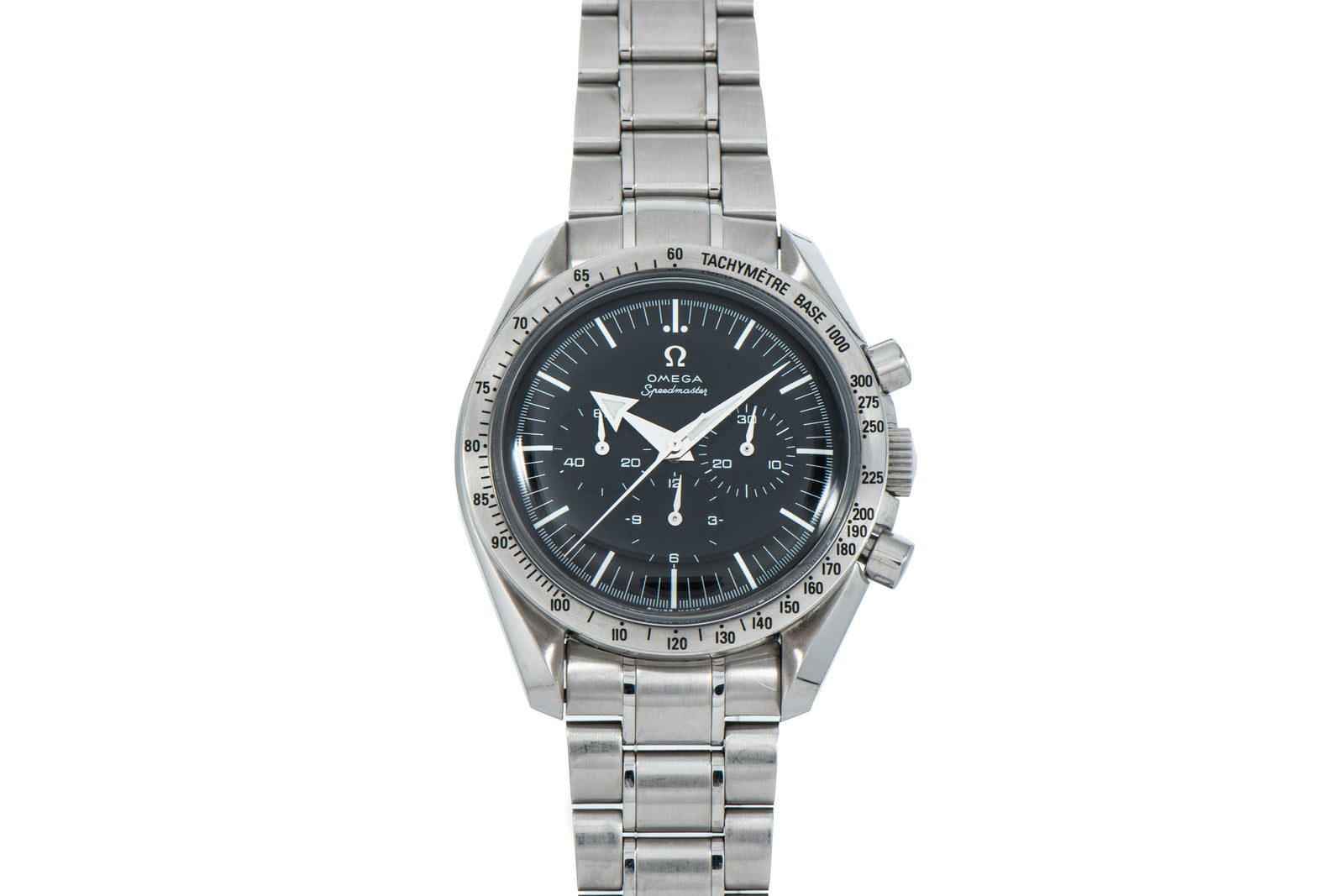 Omega Speedmaster 'Broad Arrow'