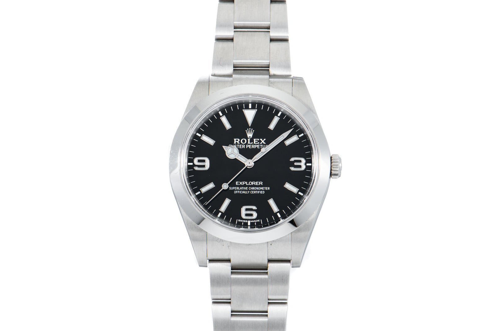 Rolex Explorer