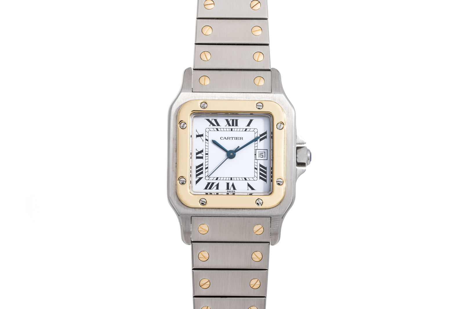 Cartier Santos Automatique