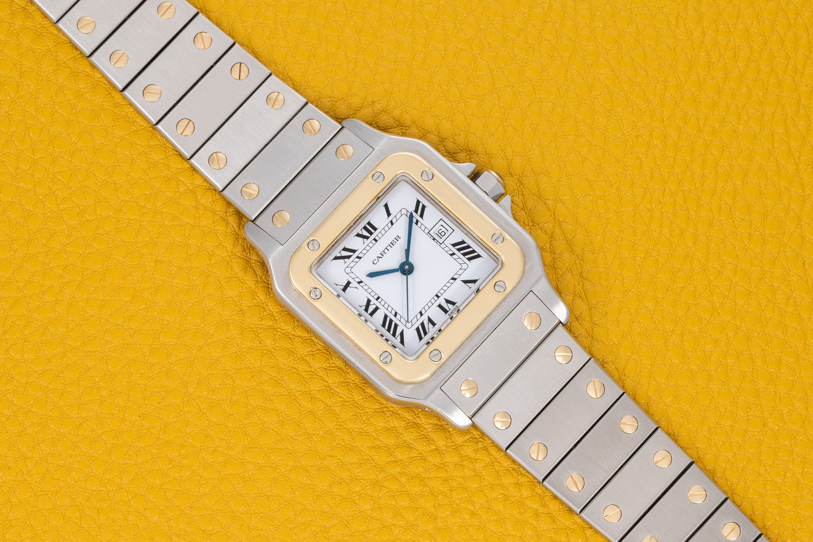 Cartier Santos Automatique