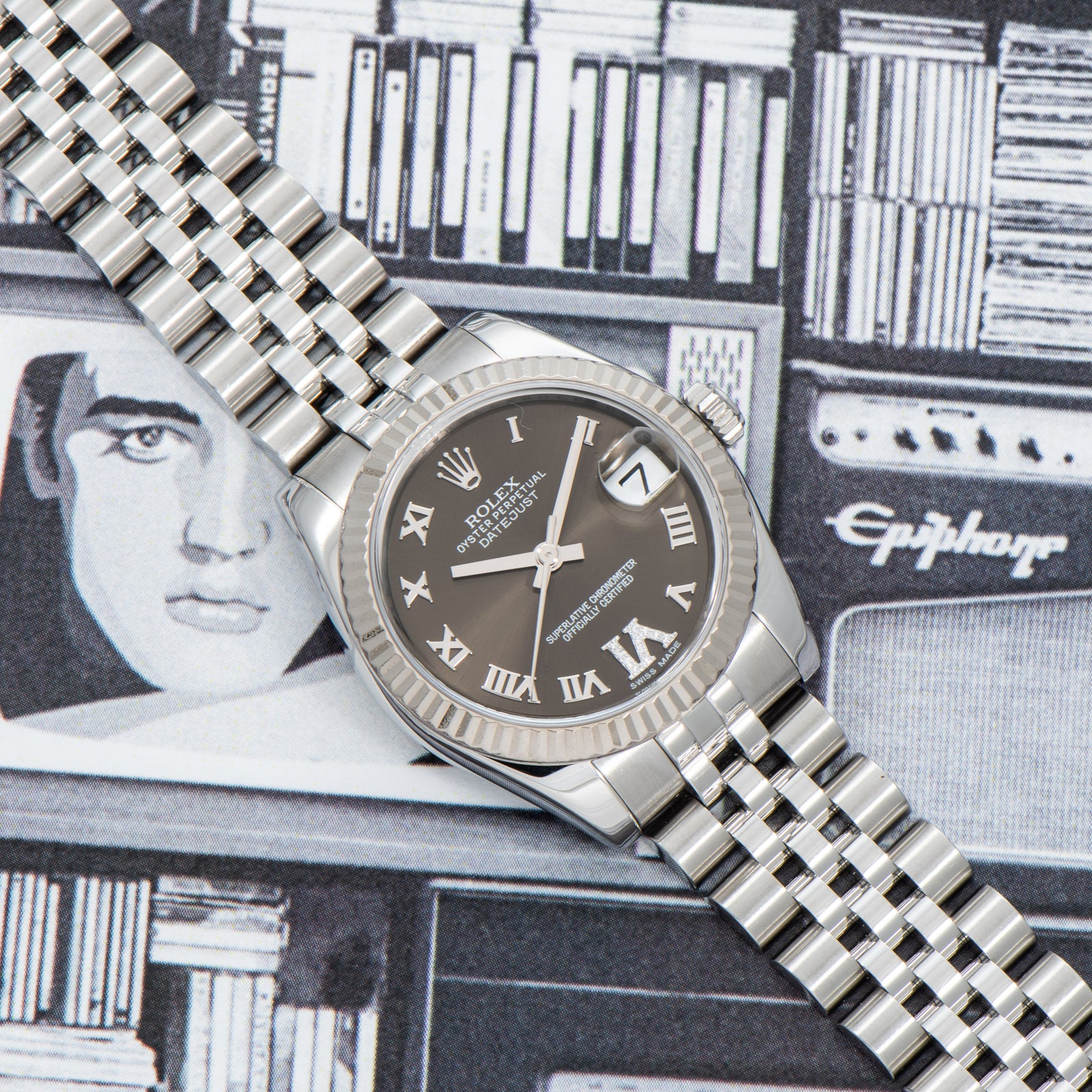 Rolex Datejust 31