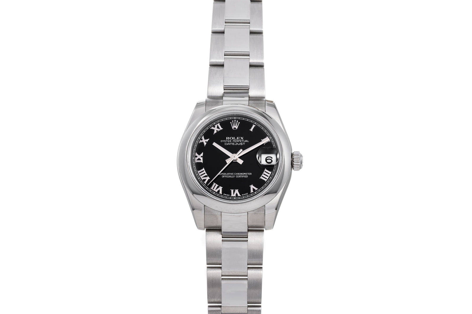 Rolex Datejust 31