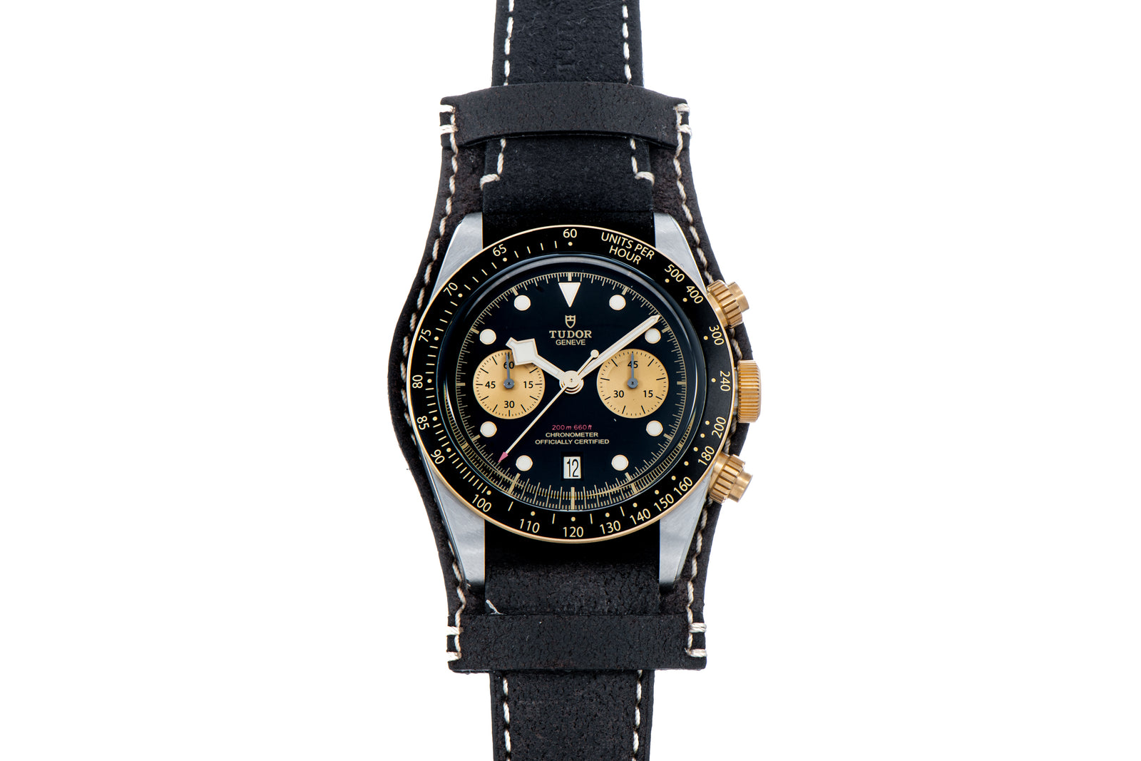 Tudor Black Bay Chronograph S&G