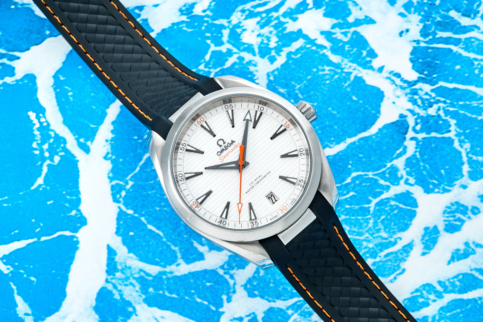 Omega Seamaster Aqua Terra