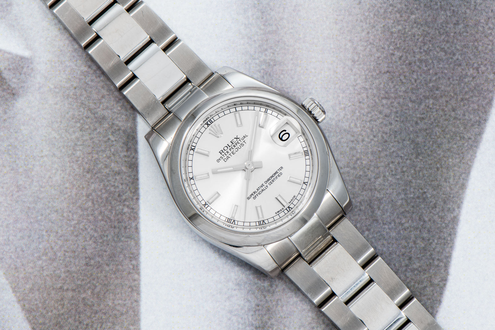 Rolex Datejust 31