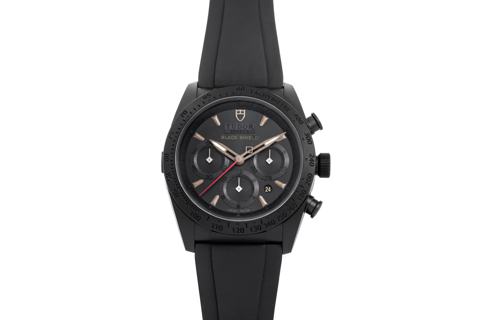 Tudor Fastrider 'Blackshield' Chronograph