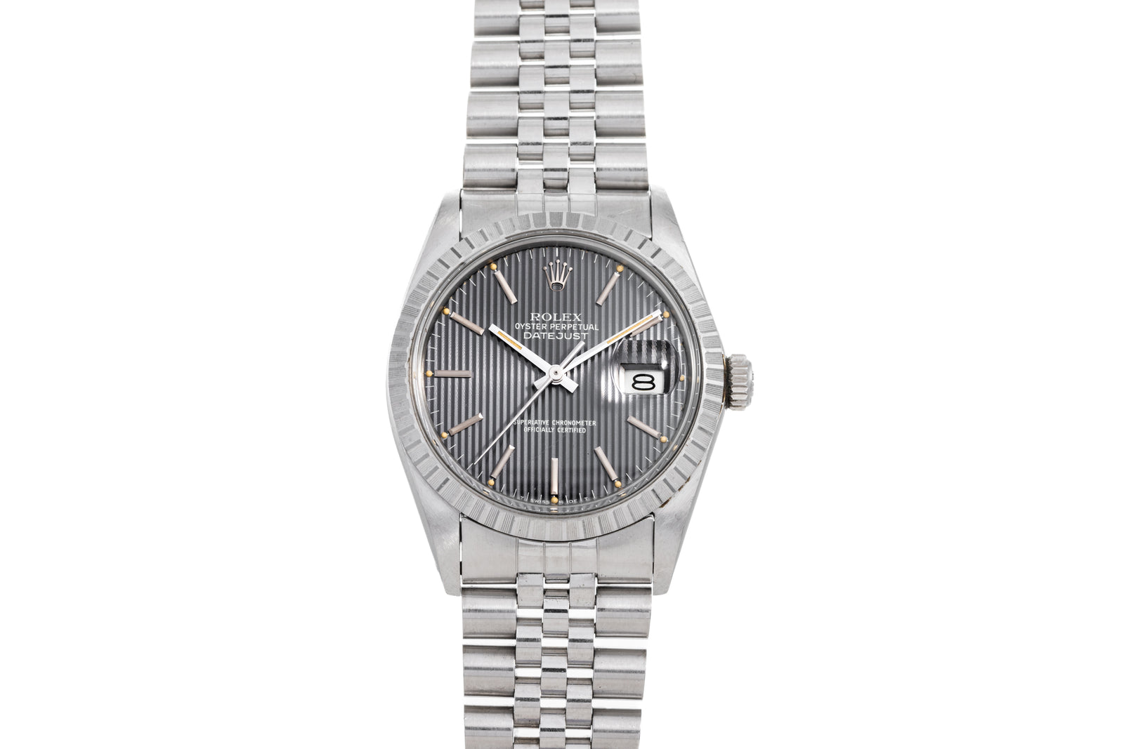 Rolex Datejust 'Tapestry'