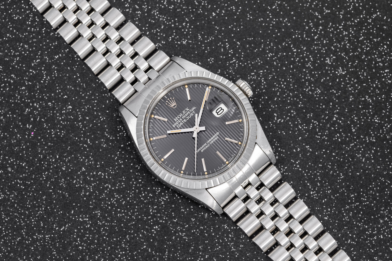 Rolex Datejust 'Tapestry'