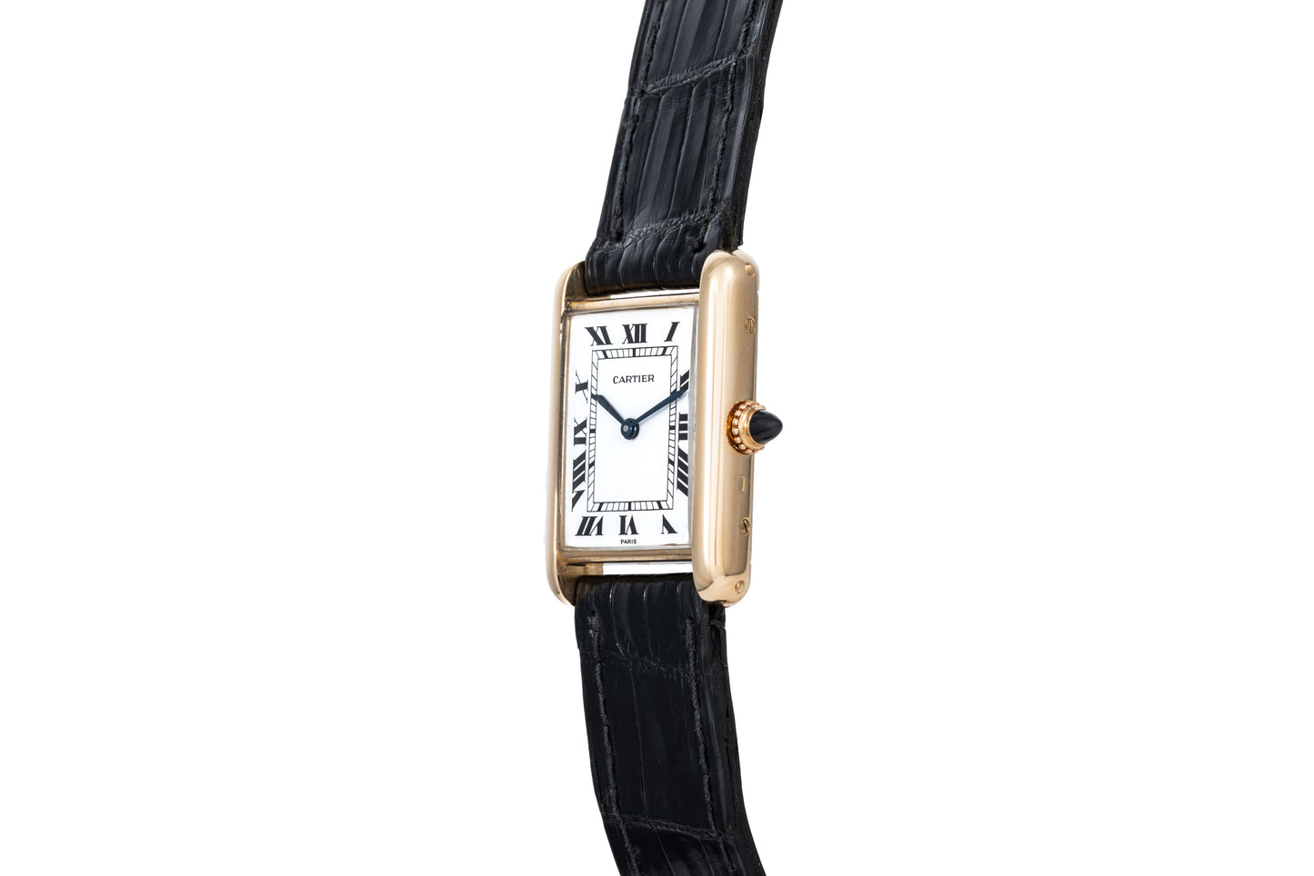 Buy Watch Cartier Tank Louis 78087 – Debonar Watches Sp. z o.o