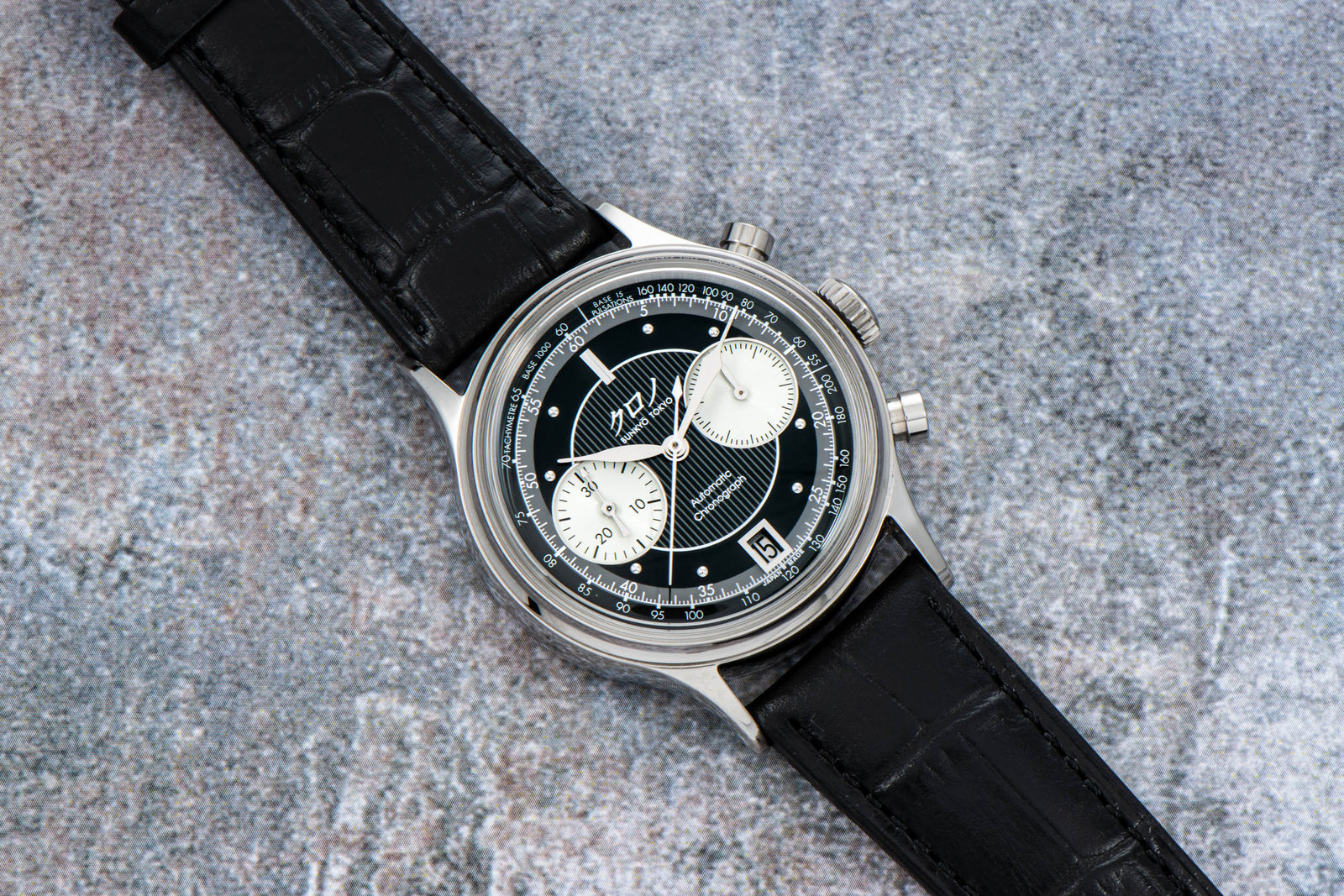 Kurono Chronograph 1