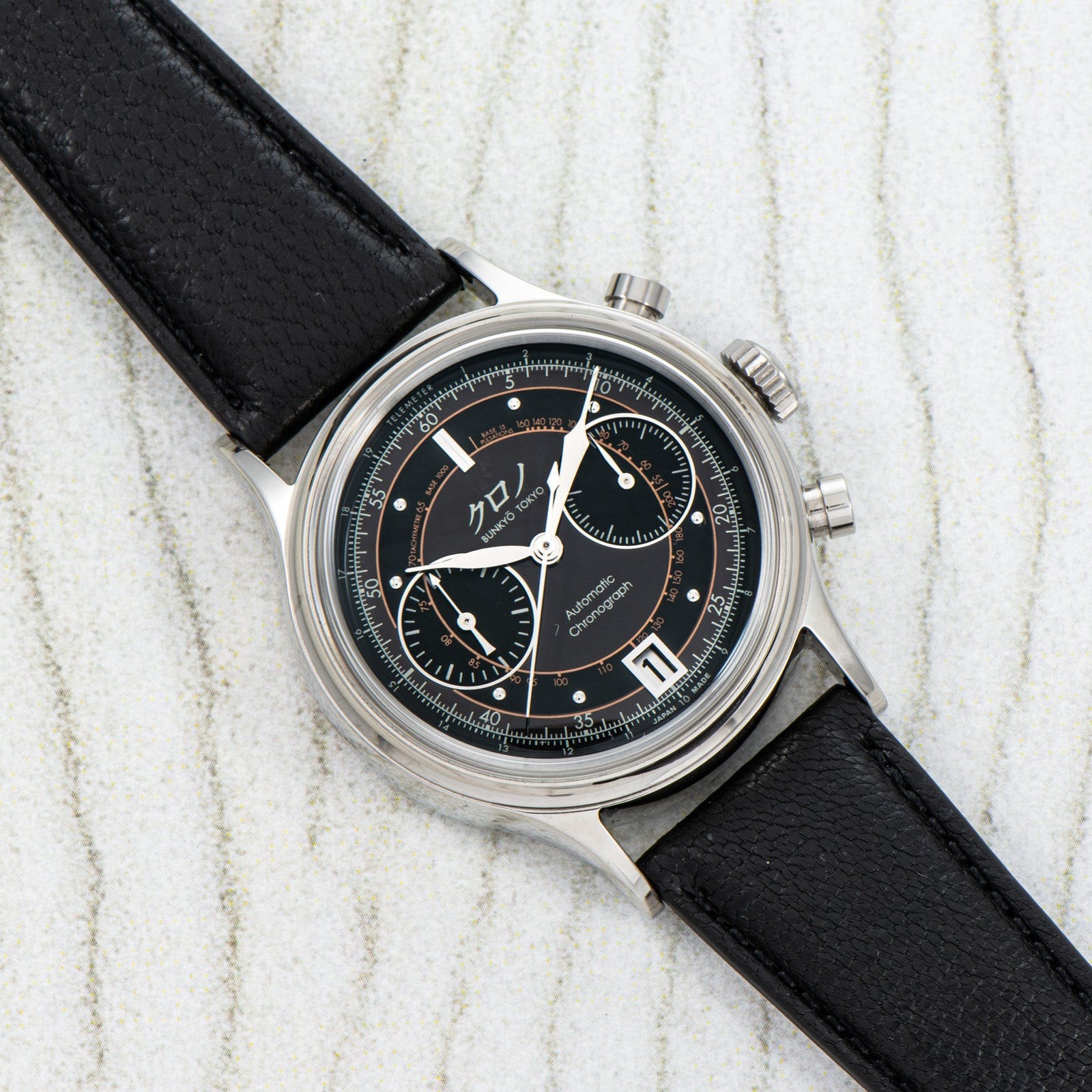 Kurono Chronograph 2