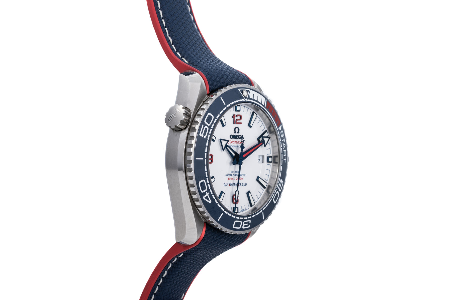 americas cup watch