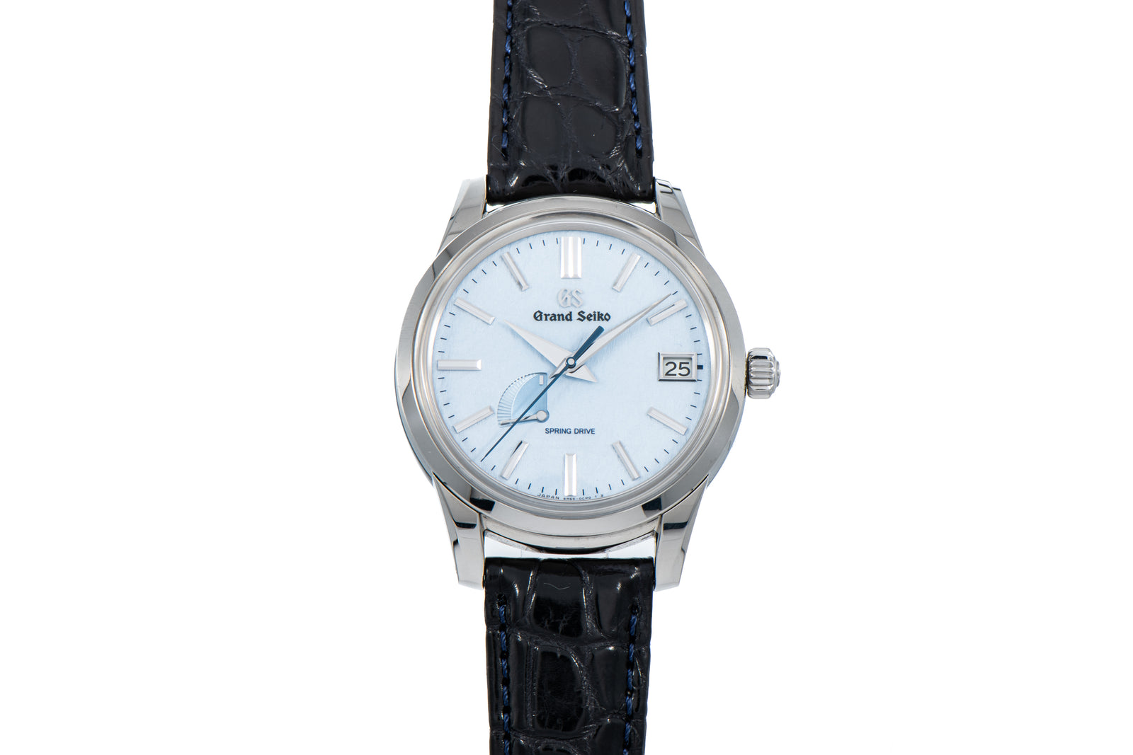 Grand Seiko Elegance 'Blue Snowflake'