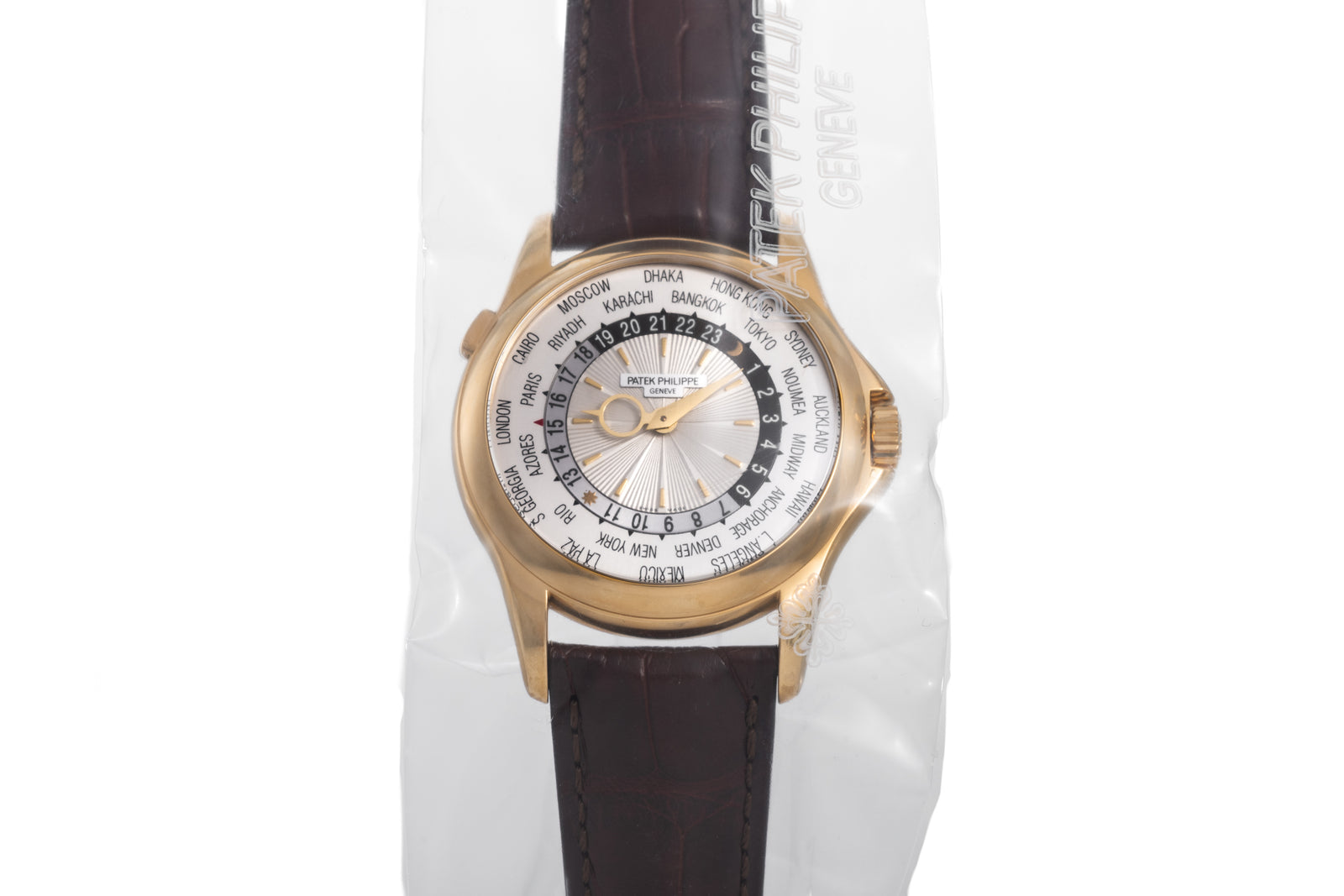 Patek Philippe World Time