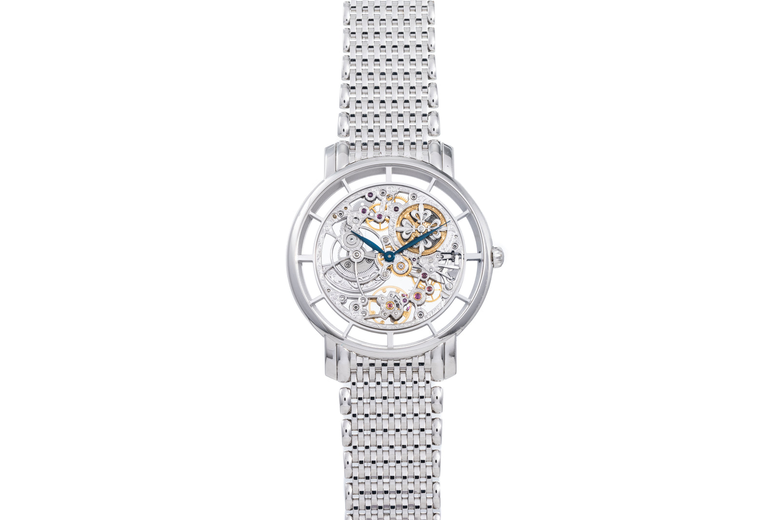 Patek Philippe Complications 'Skeleton'