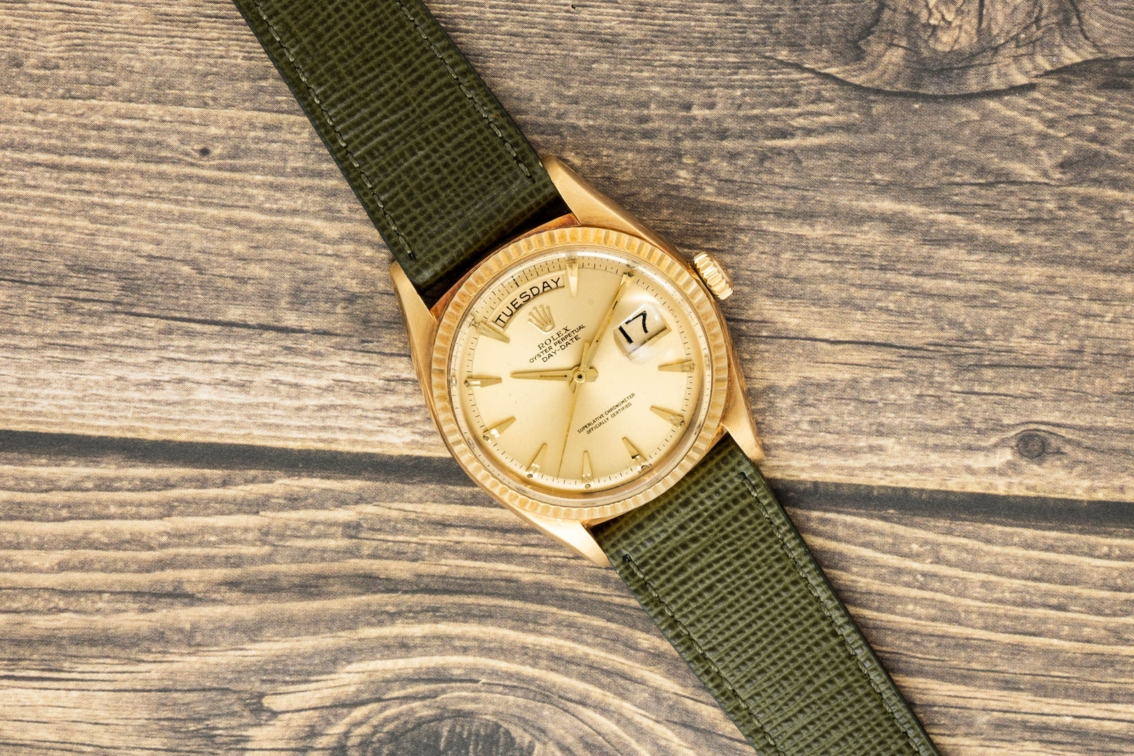 Rolex Day-Date