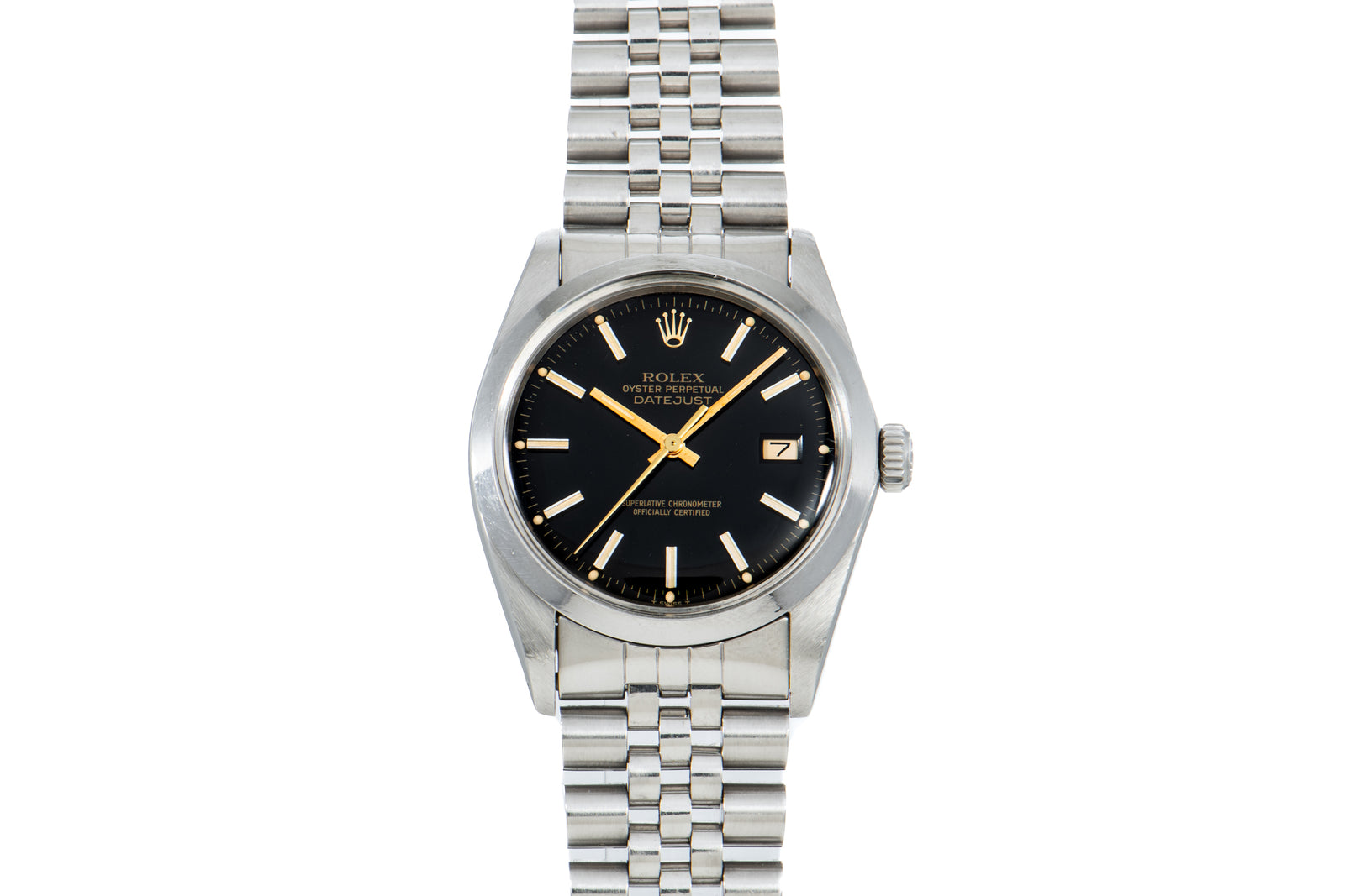 Rolex Datejust 'Gilt'