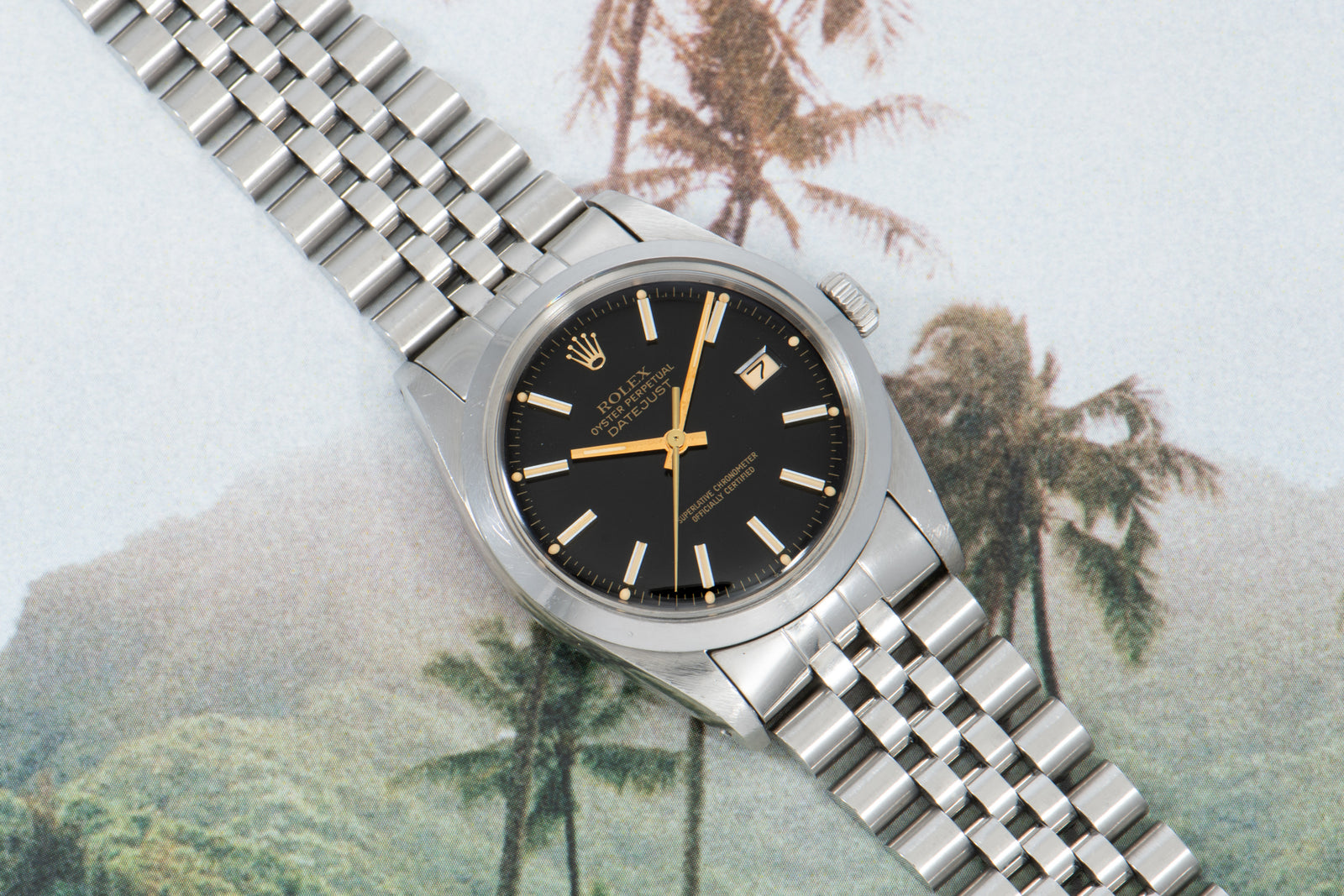 Rolex Datejust 'Gilt'
