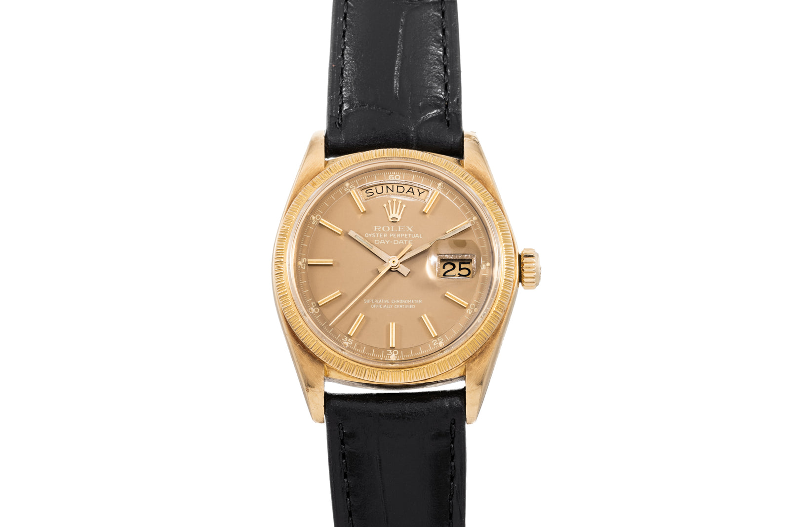 Rolex Day-Date 'Bark'