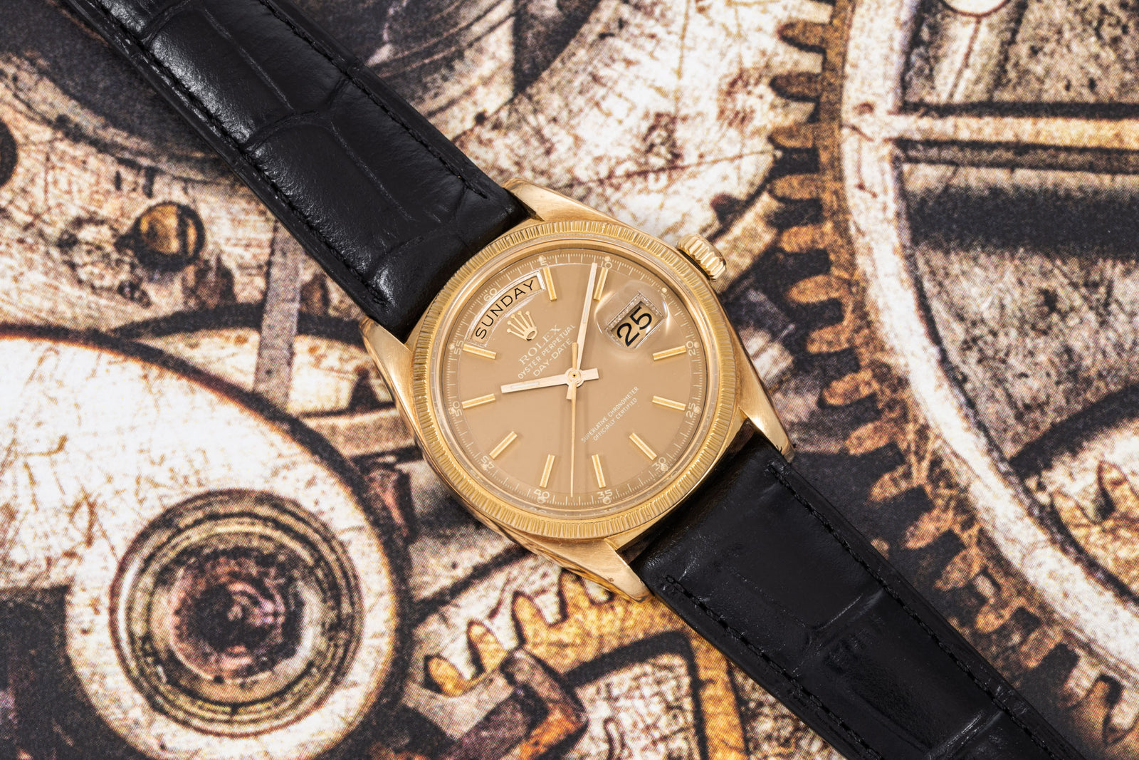 Rolex Day-Date 'Bark'