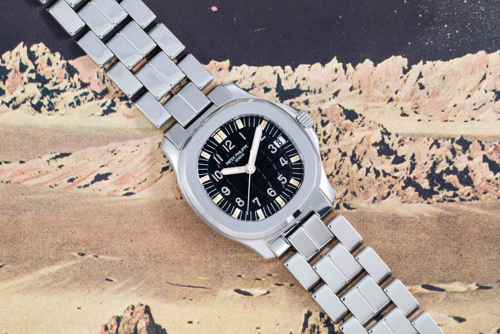 Patek Philippe Aquanaut