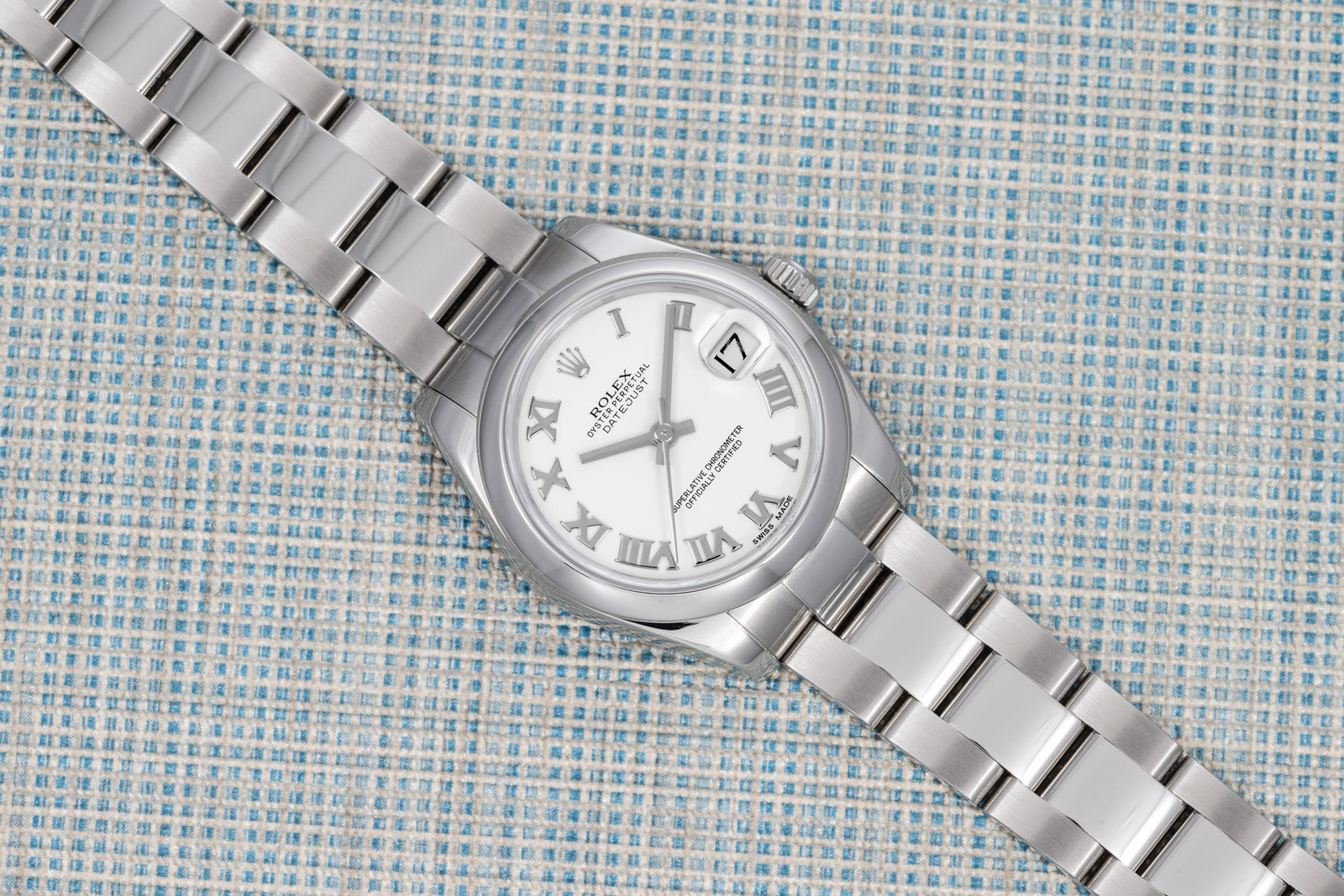 Rolex Datejust 31