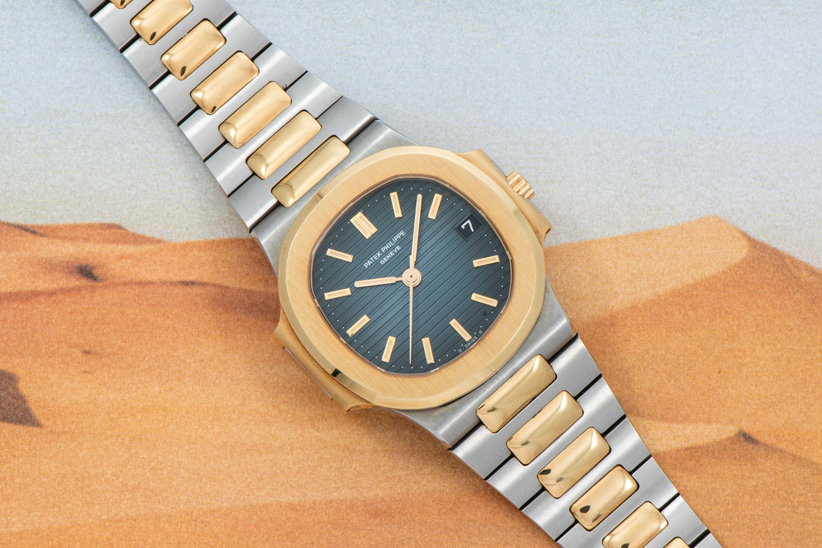 Patek Philippe Nautilus