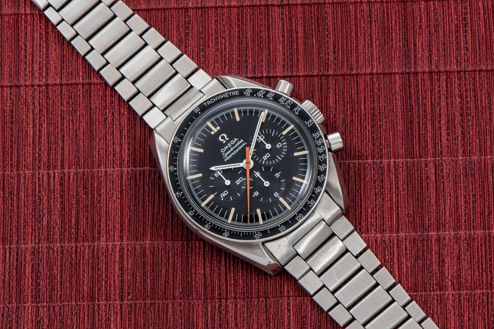 Omega Speedmaster Professional 'Ultraman'