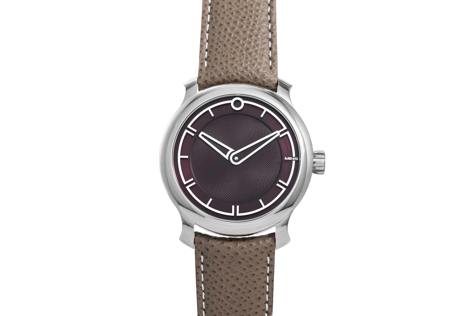 MING 17.09 Burgundy
