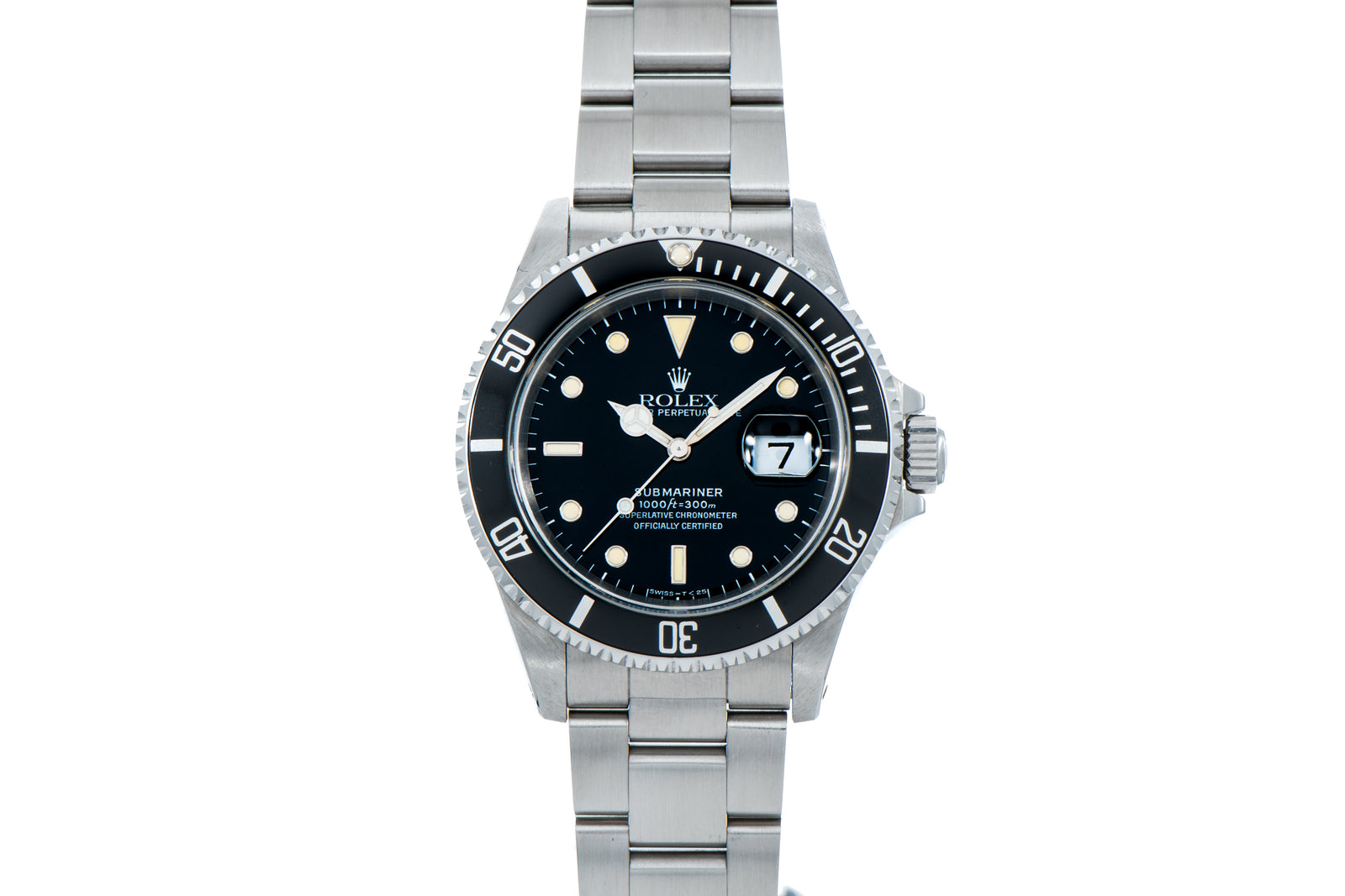 Rolex Submariner Date
