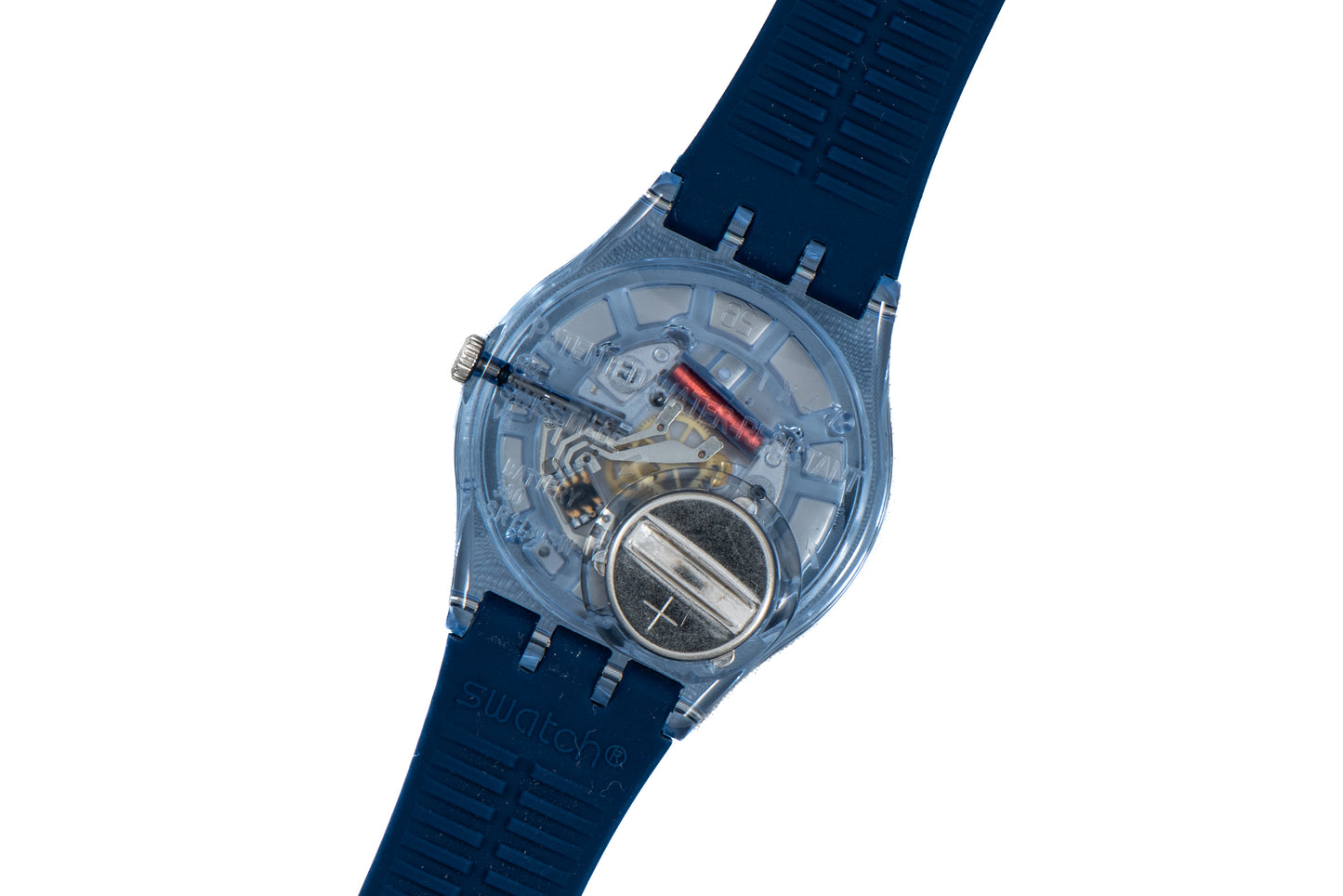 SWATCH License To Kill 2020 James Bond Collection