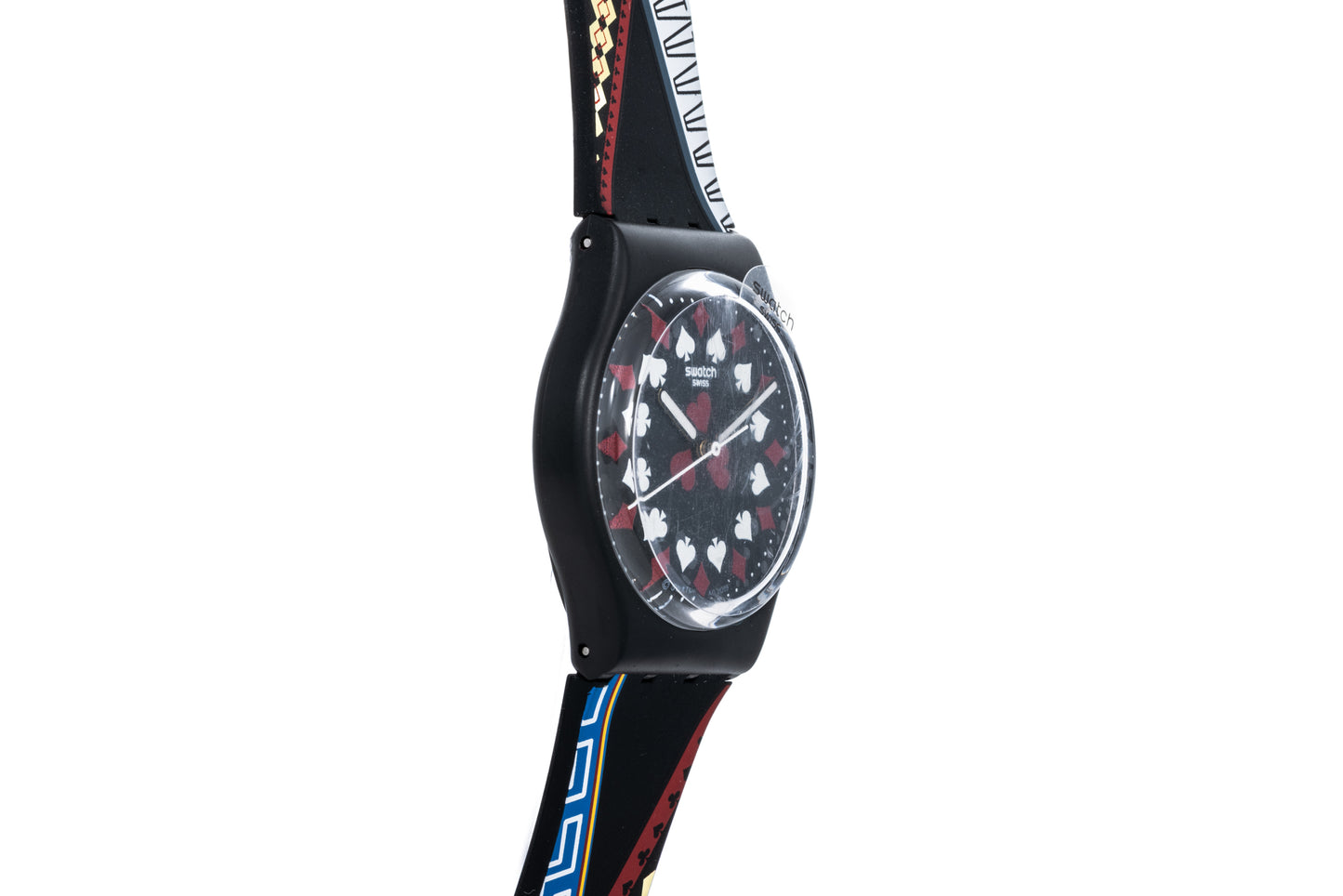 SWATCH Casino Royale 2020 James Bond Collection