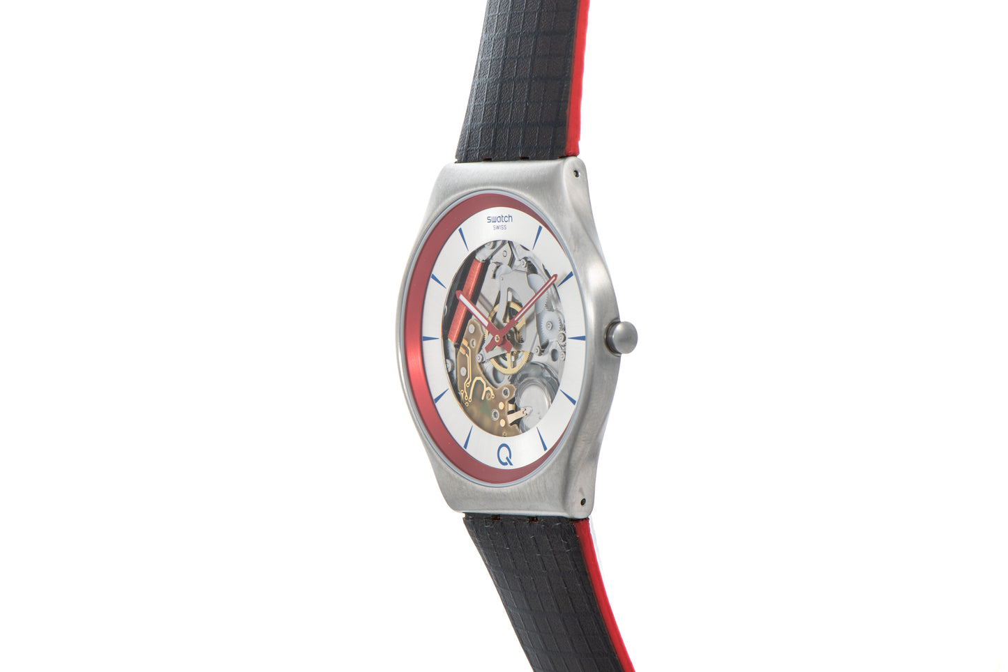 SWATCH No Time To Die Q 2020 James Bond Collection