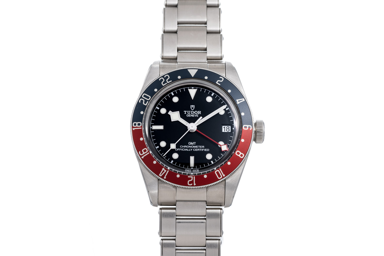 Tudor Black Bay GMT