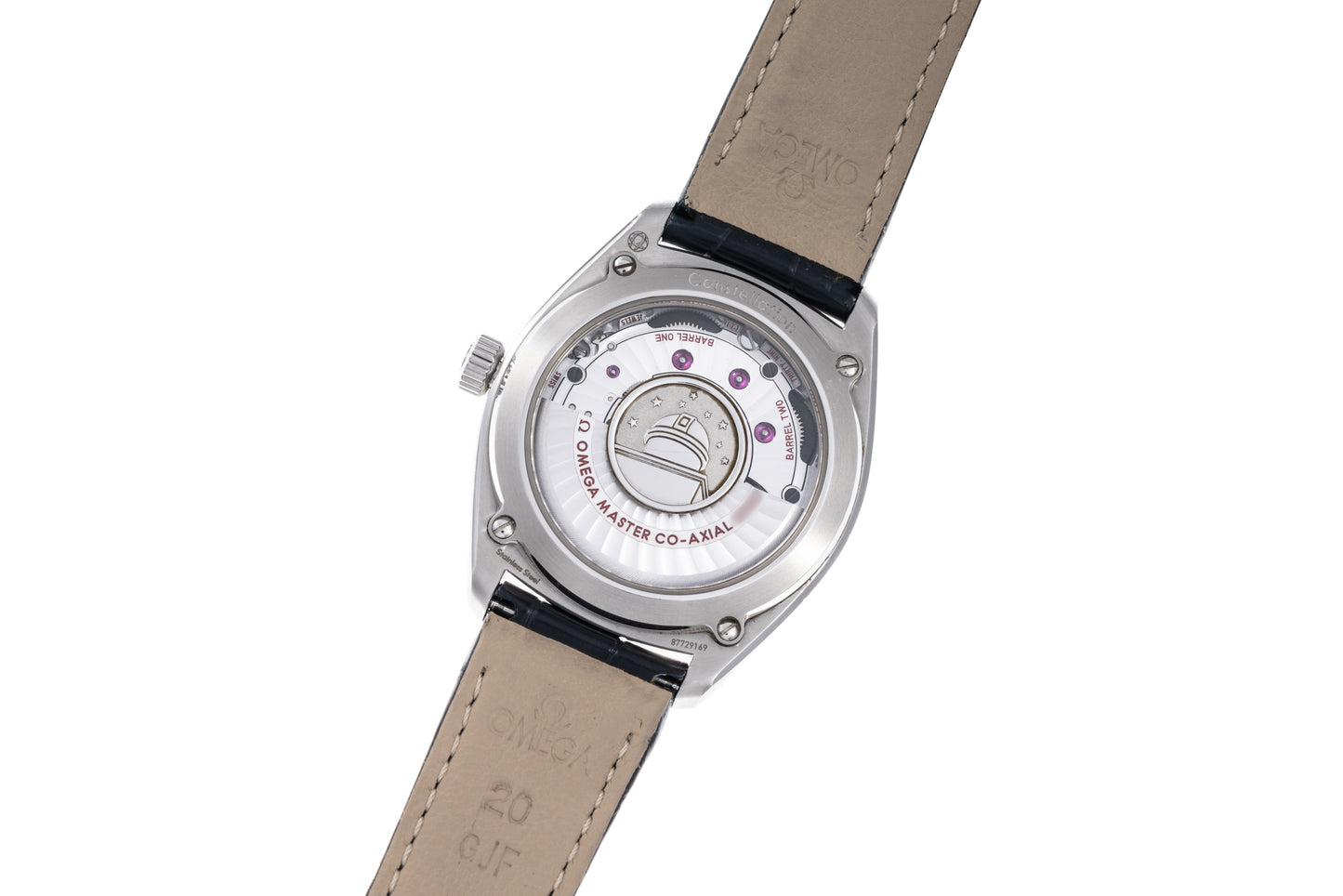 Omega Constellation Globemaster