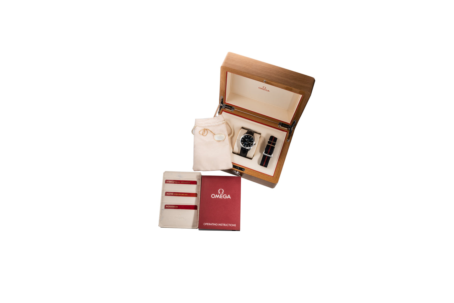 Omega Constellation Globemaster