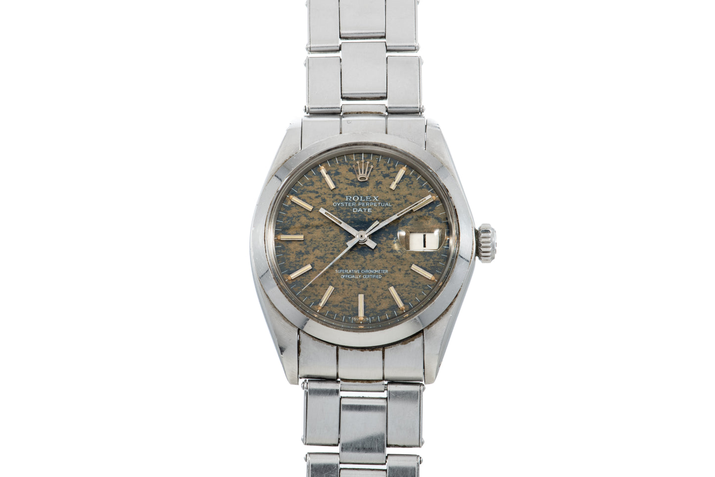 Rolex Oyster Perpetual Date 'Tropical'