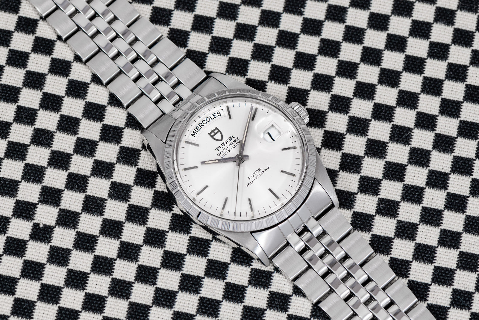 Tudor Prince Date-Day